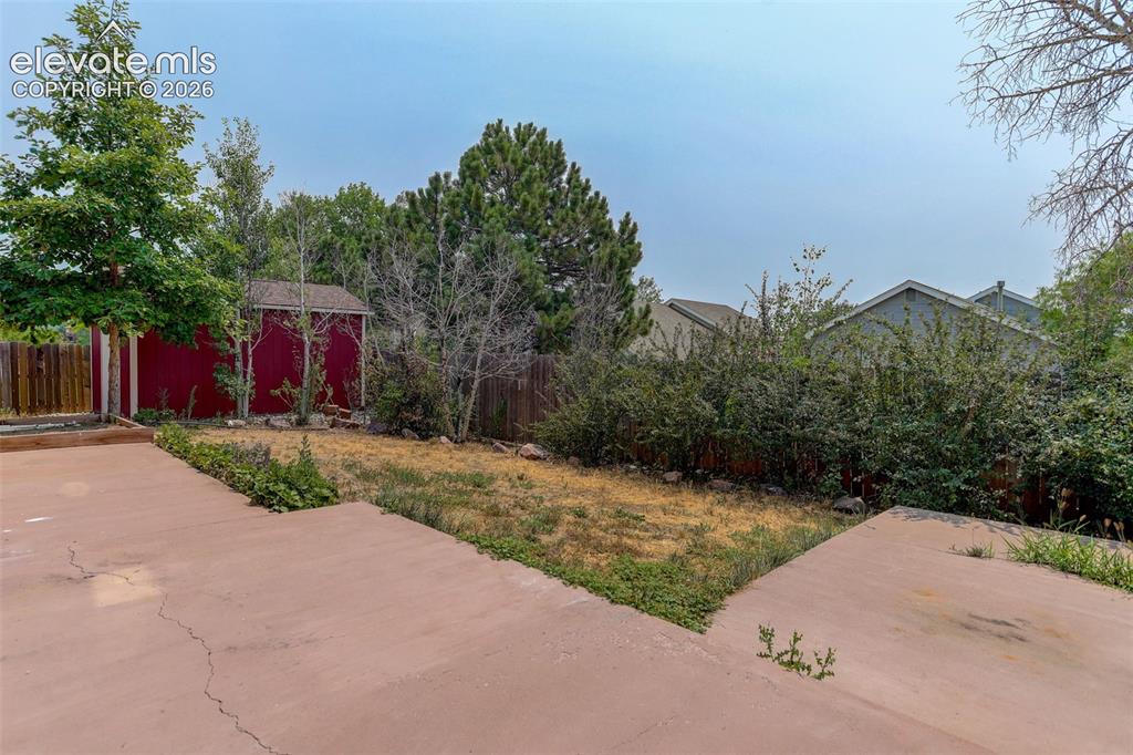 6145 Faxon Court Colorado Springs CO 80922