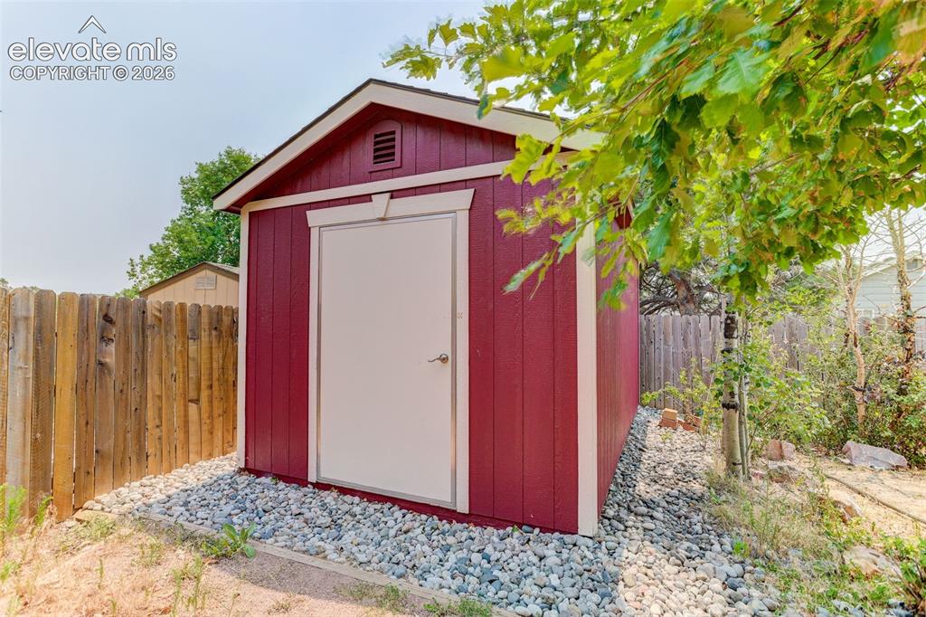 6145 Faxon Court Colorado Springs CO 80922