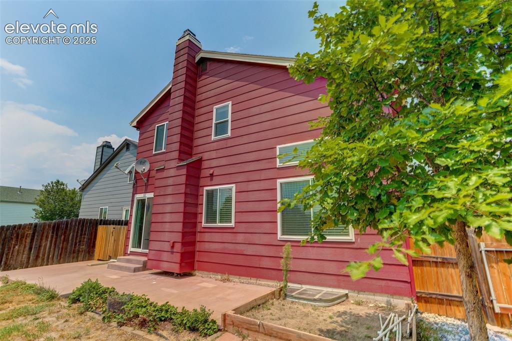 6145 Faxon Court Colorado Springs CO 80922