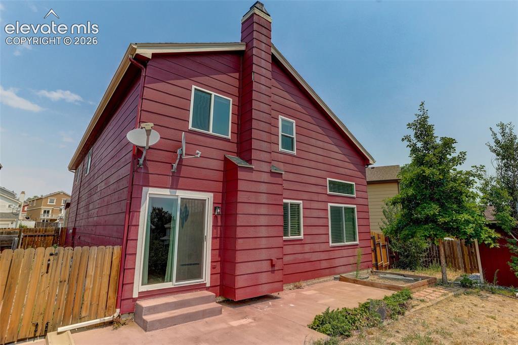 6145 Faxon Court Colorado Springs CO 80922