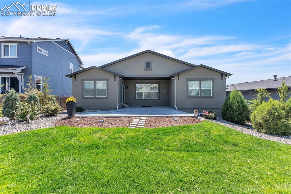 4508 Captain Jack Lane Colorado Springs CO 80924