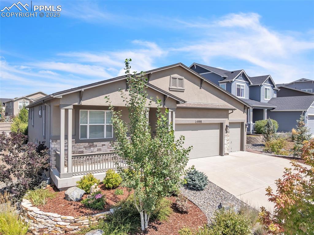 4508 Captain Jack Lane Colorado Springs CO 80924