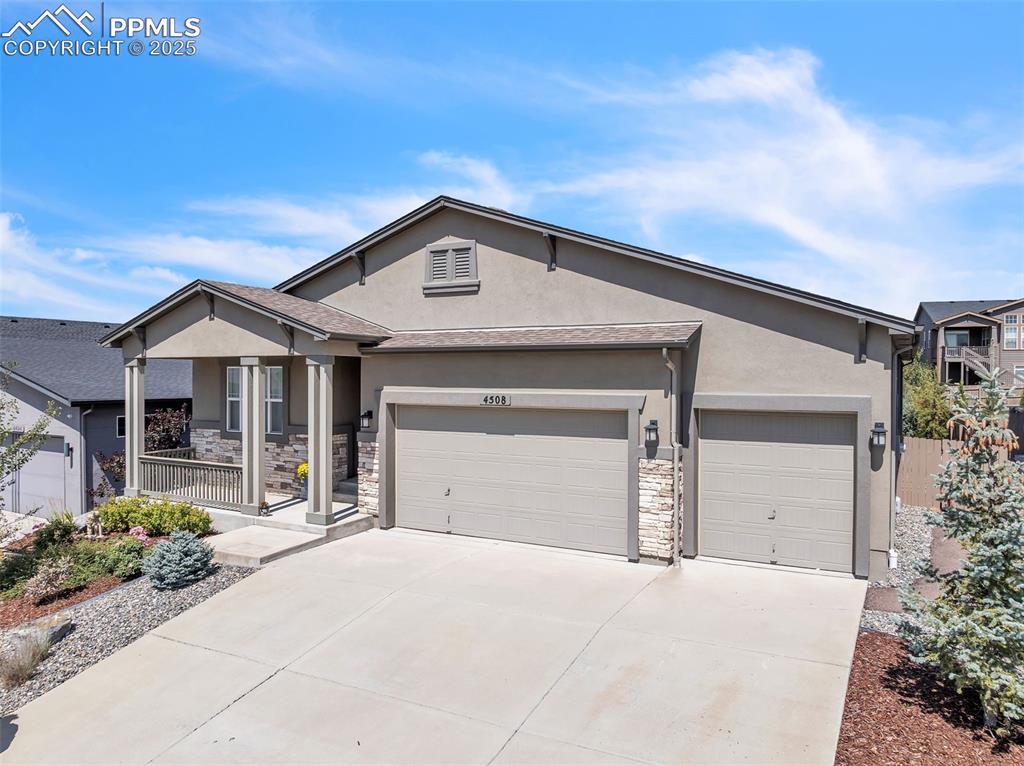 4508 Captain Jack Lane Colorado Springs CO 80924