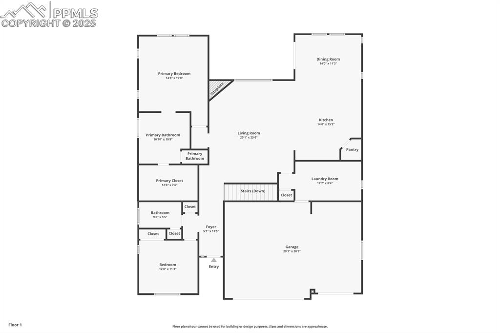 4508 Captain Jack Lane Colorado Springs CO 80924