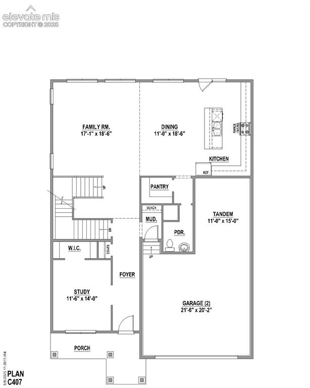 10305 Antelope Ravine Drive Colorado Springs CO 80908