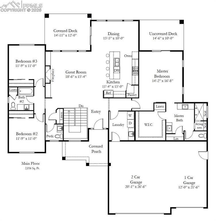 11970 Woodridge Terrace Colorado Springs CO 80908