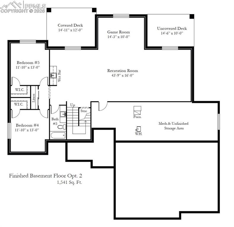 11970 Woodridge Terrace Colorado Springs CO 80908