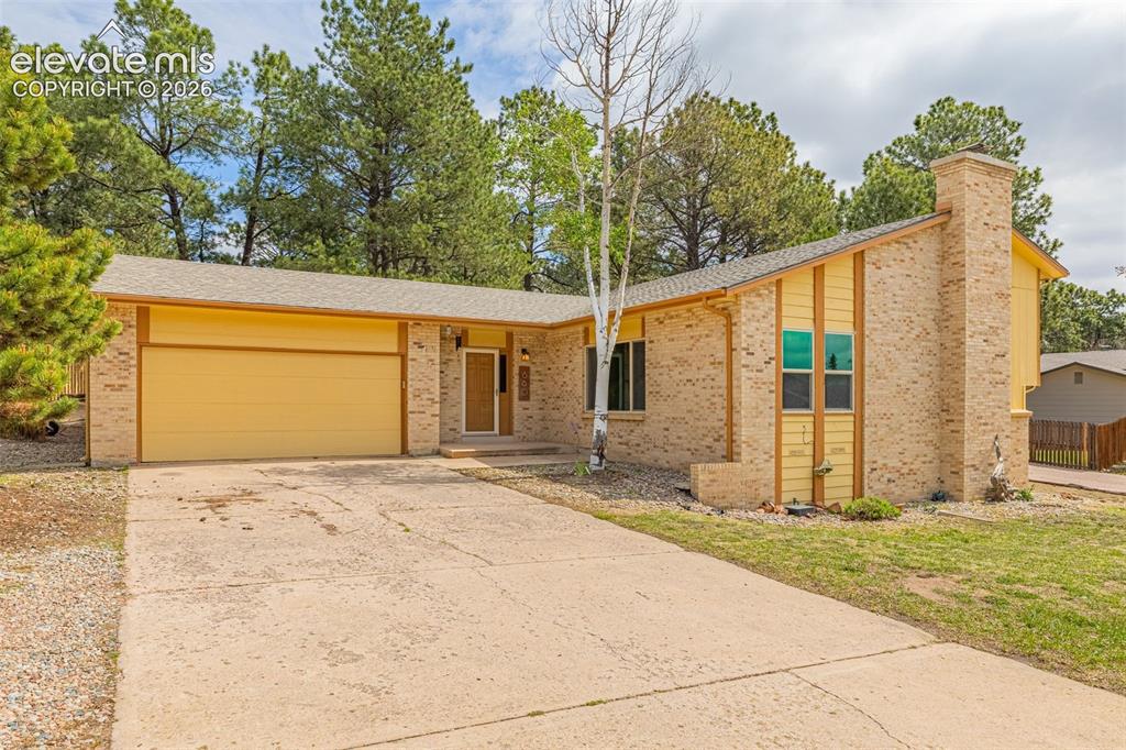 660 Allegheny Drive Colorado Springs CO 80919