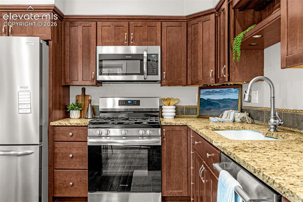 660 Allegheny Drive Colorado Springs CO 80919