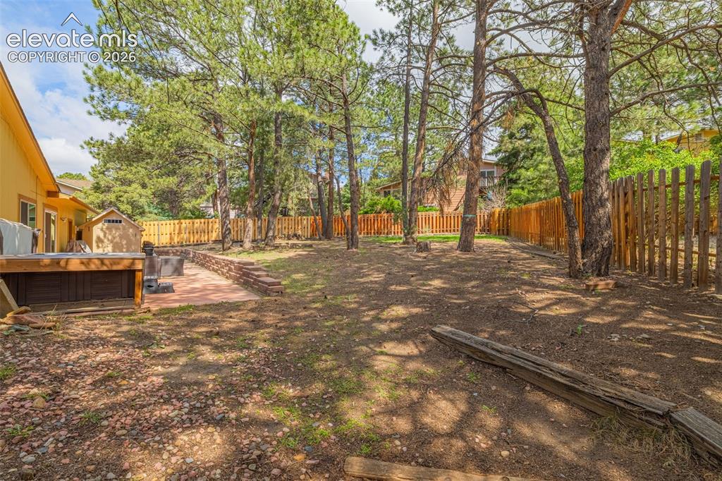 660 Allegheny Drive Colorado Springs CO 80919