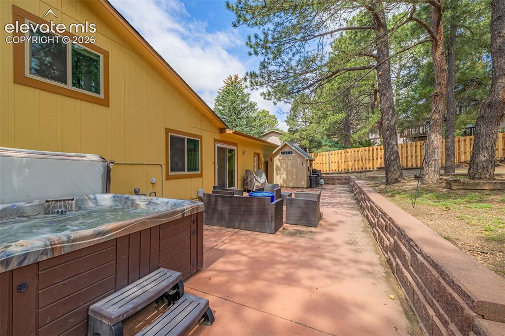 660 Allegheny Drive Colorado Springs CO 80919