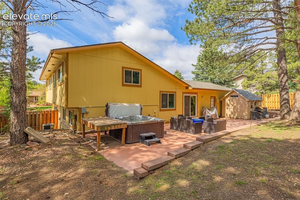 660 Allegheny Drive Colorado Springs CO 80919