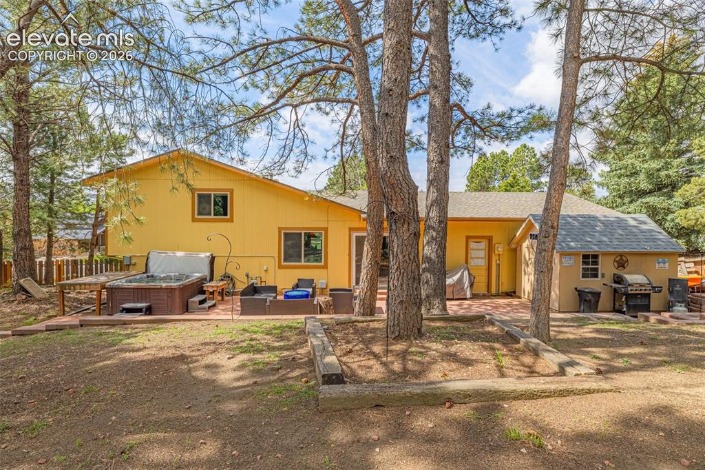 660 Allegheny Drive Colorado Springs CO 80919