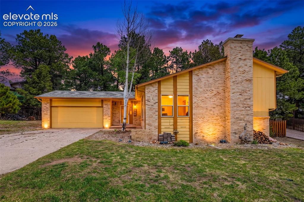 660 Allegheny Drive Colorado Springs CO 80919