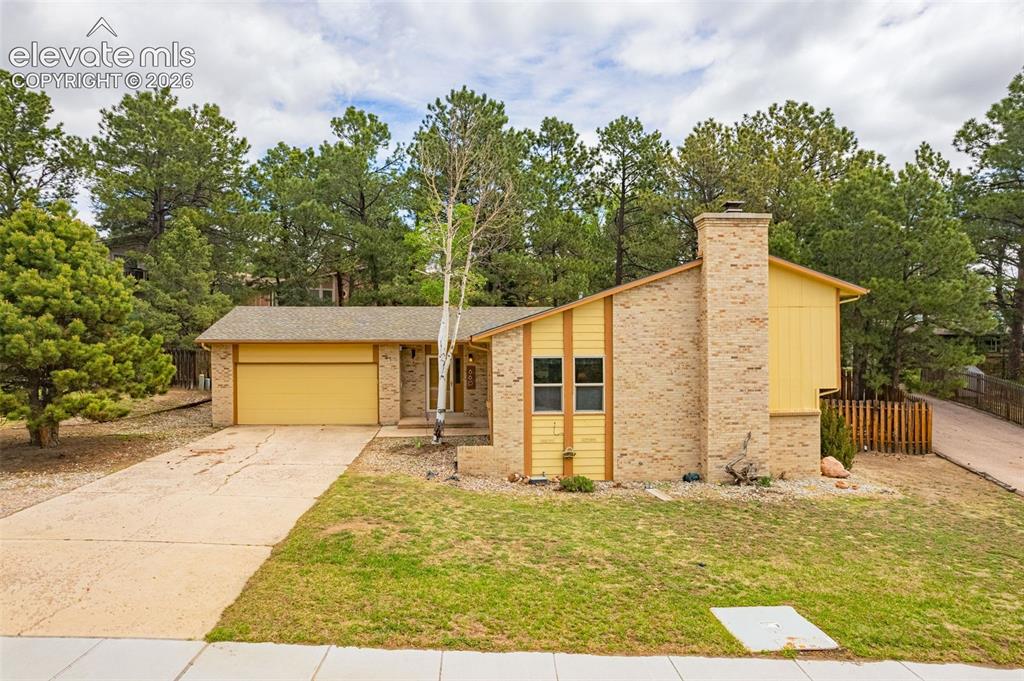 660 Allegheny Drive Colorado Springs CO 80919