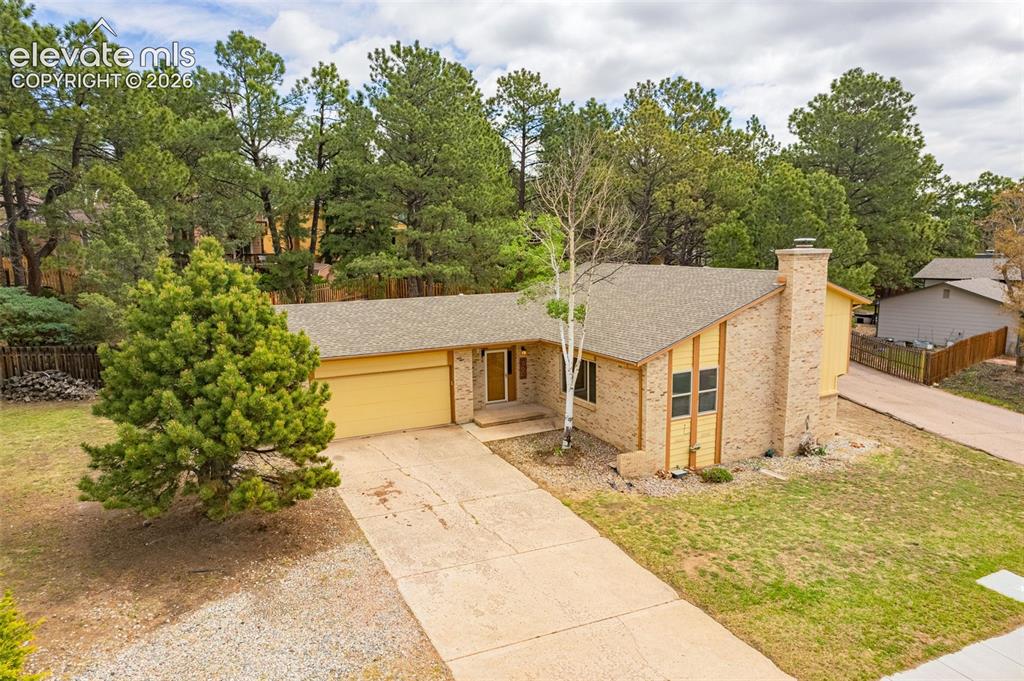 660 Allegheny Drive Colorado Springs CO 80919