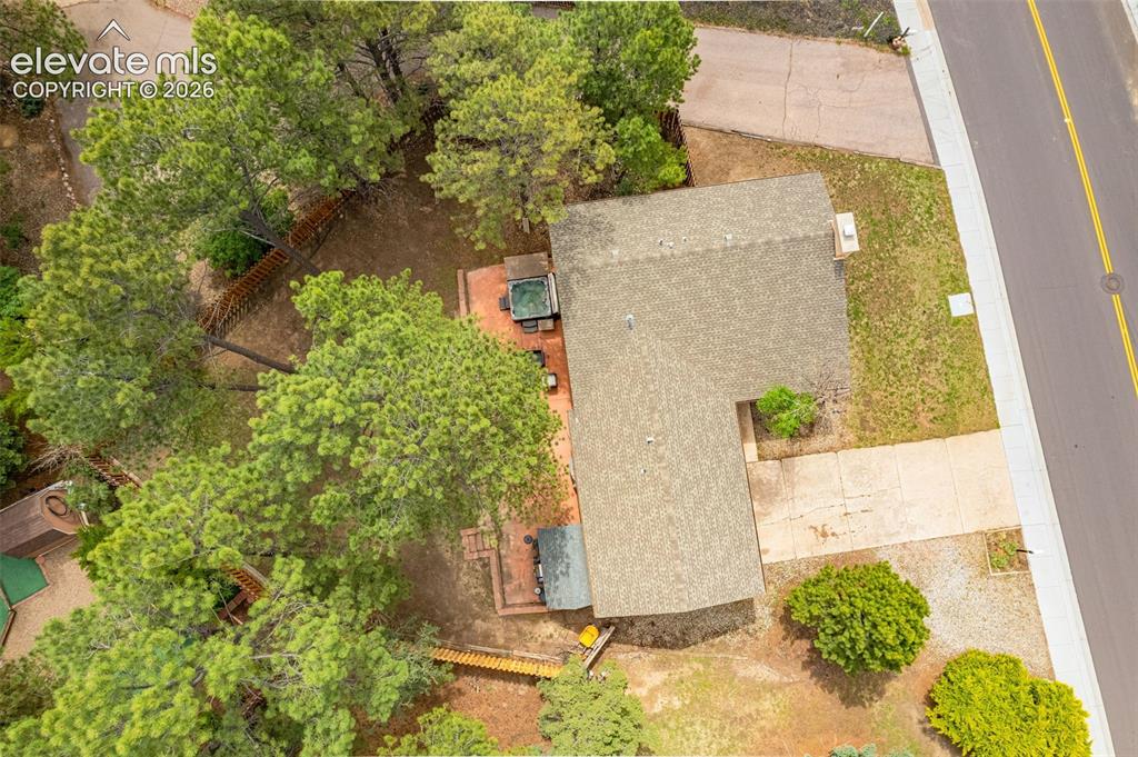 660 Allegheny Drive Colorado Springs CO 80919