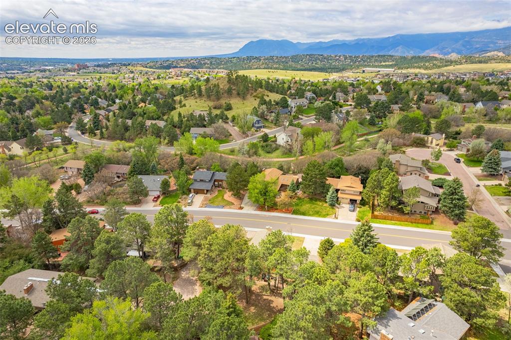 660 Allegheny Drive Colorado Springs CO 80919