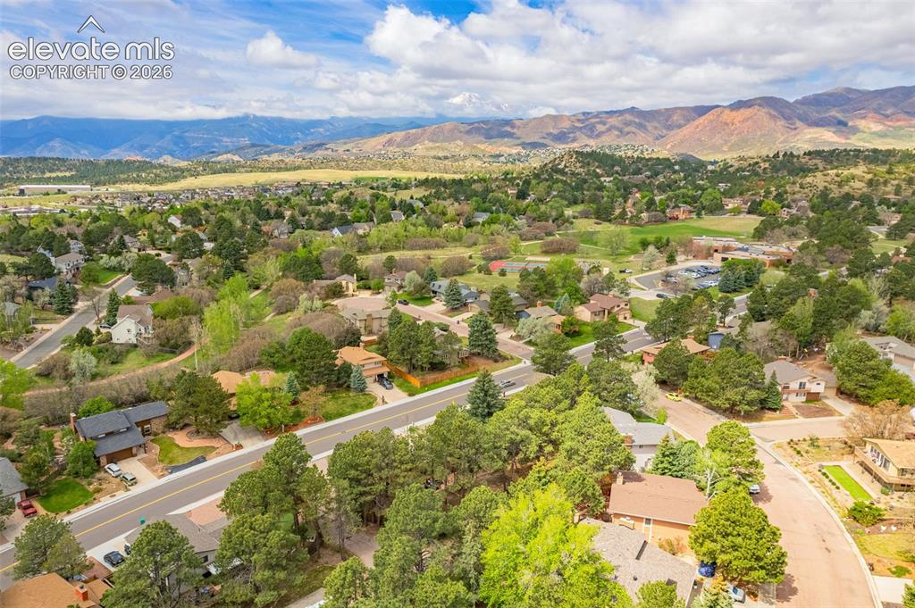 660 Allegheny Drive Colorado Springs CO 80919