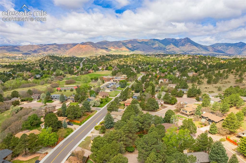 660 Allegheny Drive Colorado Springs CO 80919