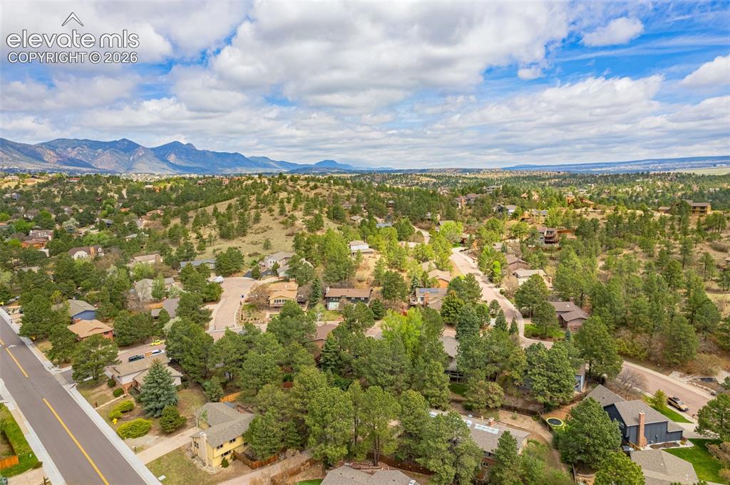 660 Allegheny Drive Colorado Springs CO 80919