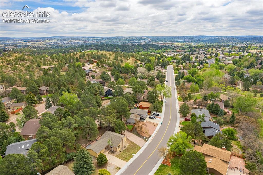 660 Allegheny Drive Colorado Springs CO 80919