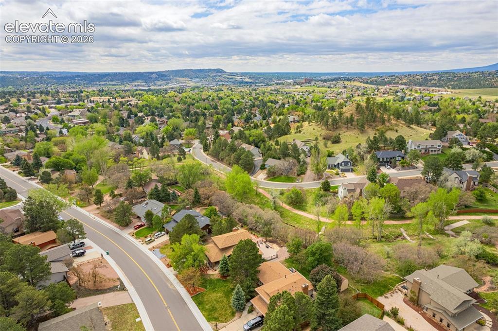 660 Allegheny Drive Colorado Springs CO 80919