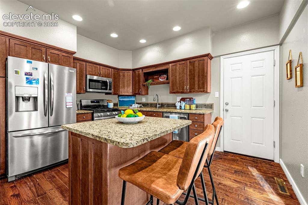 660 Allegheny Drive Colorado Springs CO 80919
