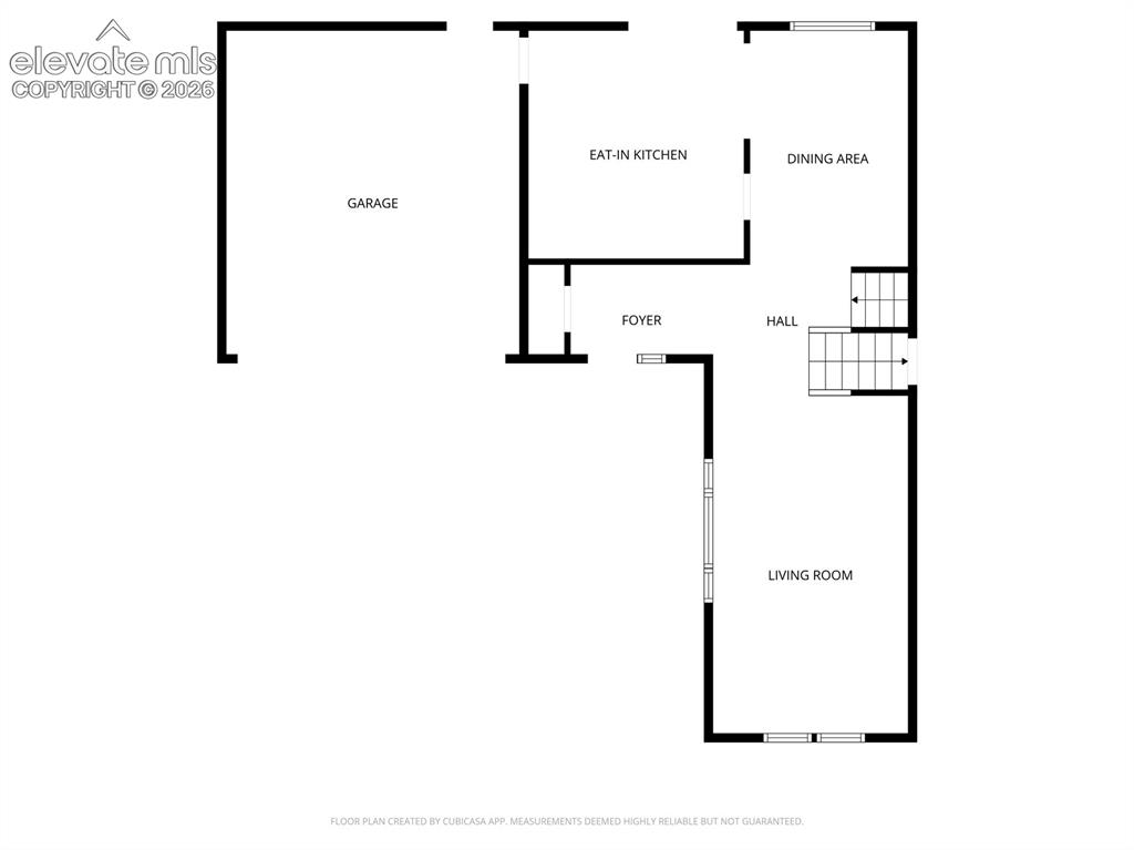 660 Allegheny Drive Colorado Springs CO 80919