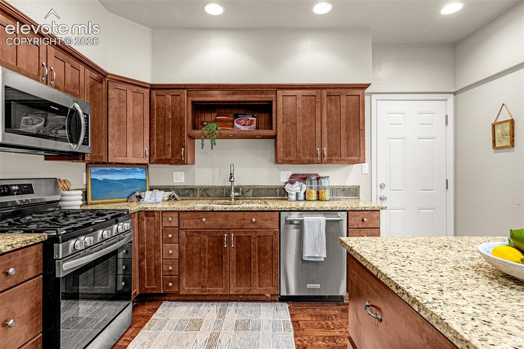 660 Allegheny Drive Colorado Springs CO 80919