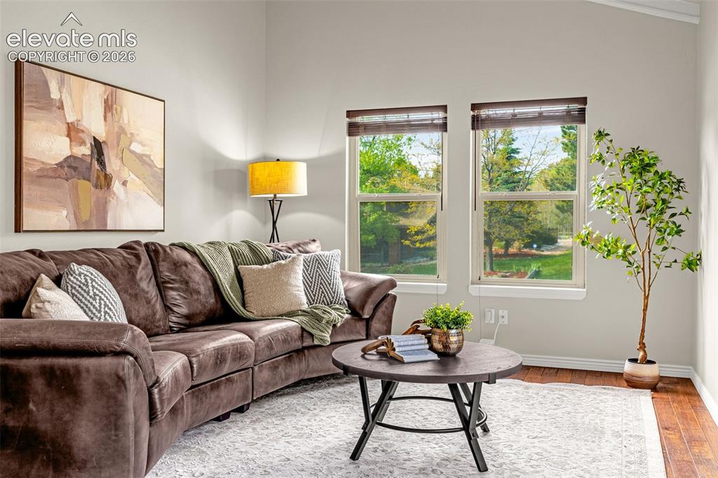 660 Allegheny Drive Colorado Springs CO 80919