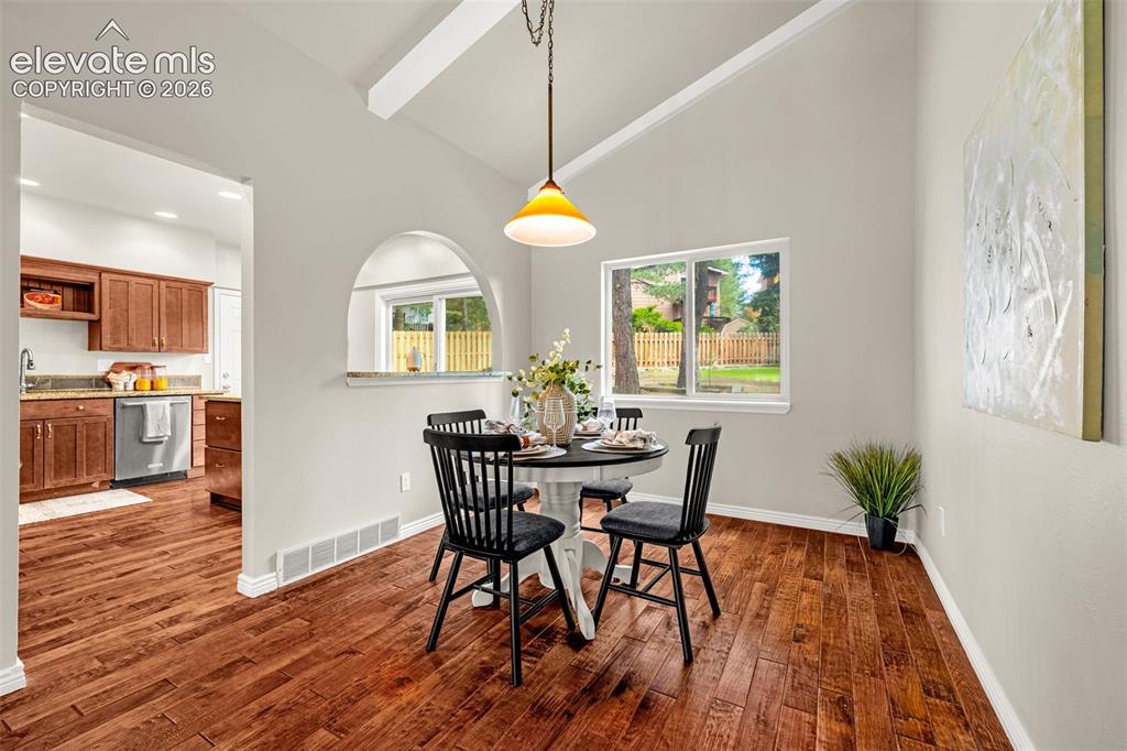 660 Allegheny Drive Colorado Springs CO 80919