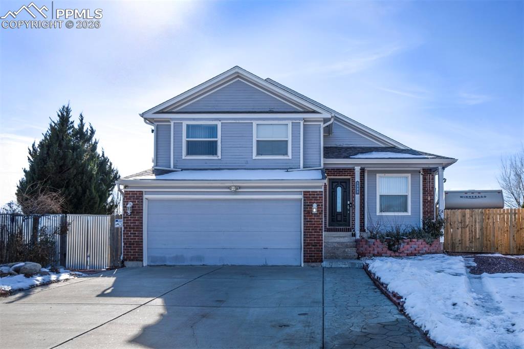 1665 Boxtree Court Colorado Springs CO 80906