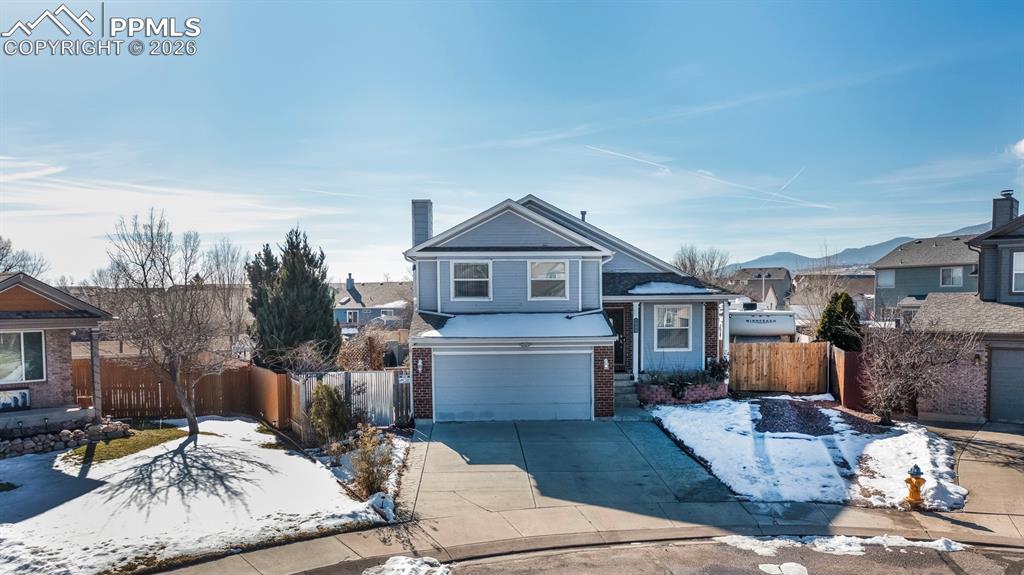 1665 Boxtree Court Colorado Springs CO 80906