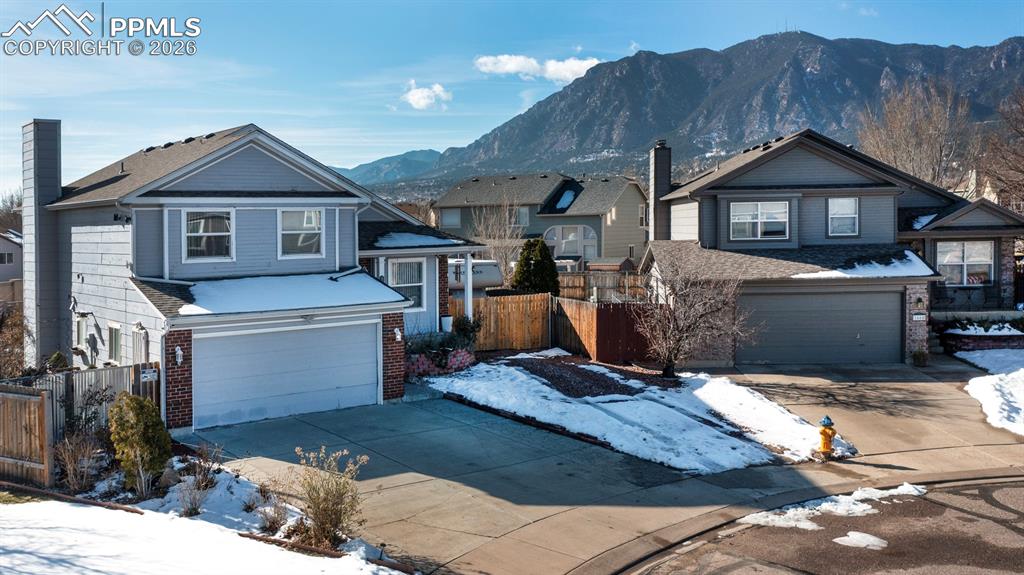 1665 Boxtree Court Colorado Springs CO 80906