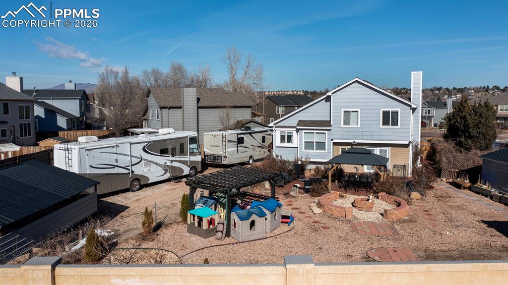 1665 Boxtree Court Colorado Springs CO 80906