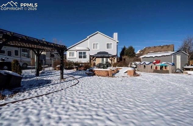 1665 Boxtree Court Colorado Springs CO 80906