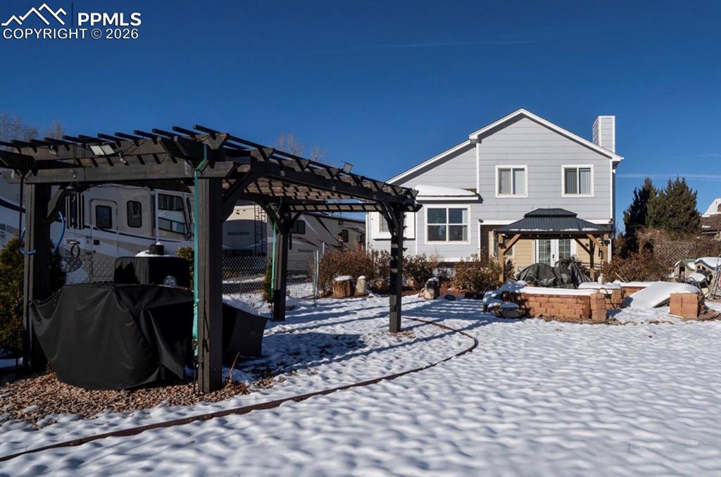 1665 Boxtree Court Colorado Springs CO 80906
