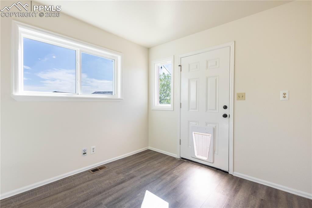 6818 Marshbern Court Colorado Springs CO 80908