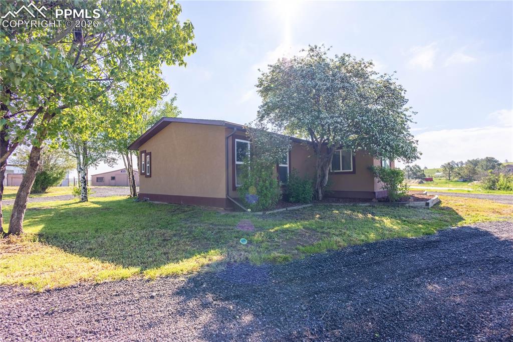 6818 Marshbern Court Colorado Springs CO 80908