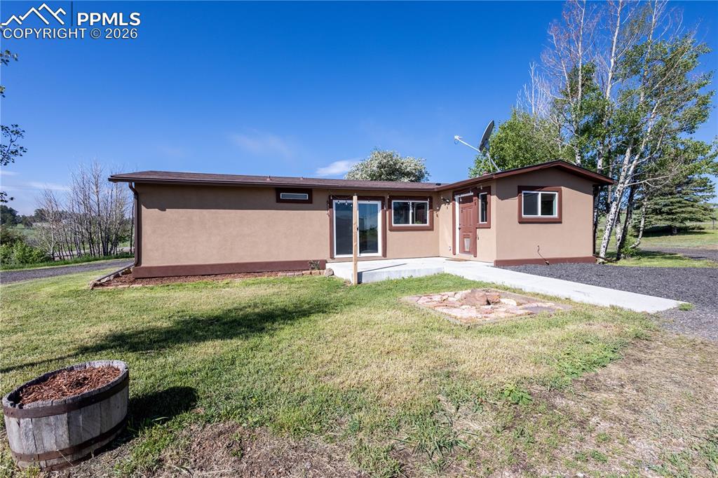 6818 Marshbern Court Colorado Springs CO 80908