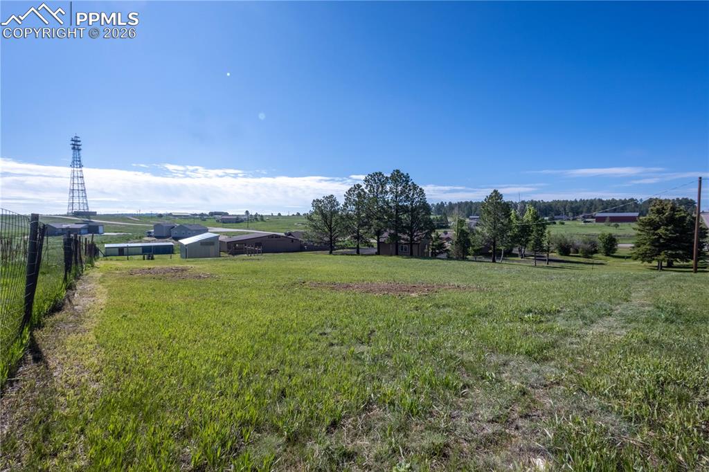 6818 Marshbern Court Colorado Springs CO 80908