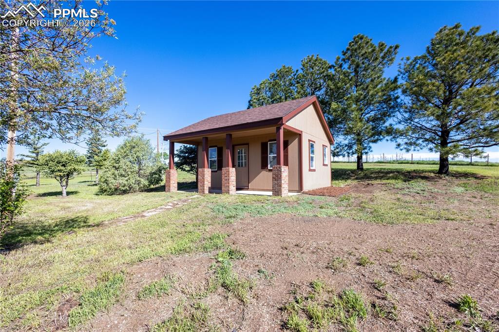 6818 Marshbern Court Colorado Springs CO 80908