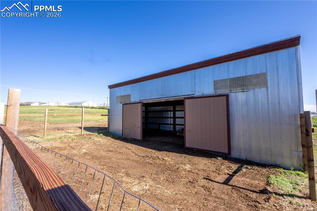 6818 Marshbern Court Colorado Springs CO 80908