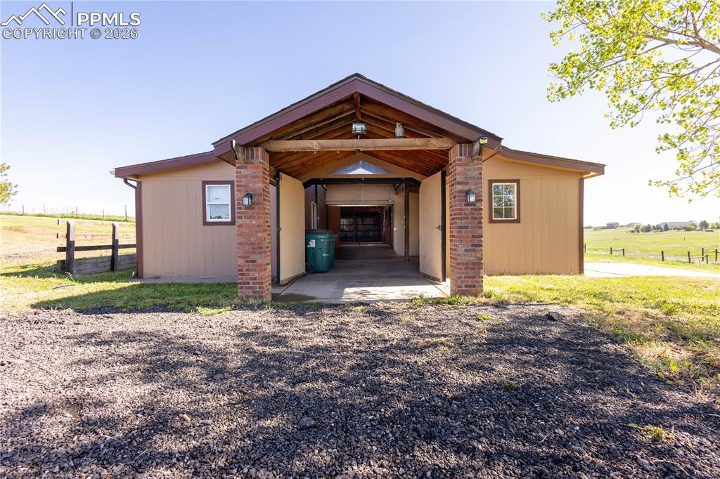 6818 Marshbern Court Colorado Springs CO 80908