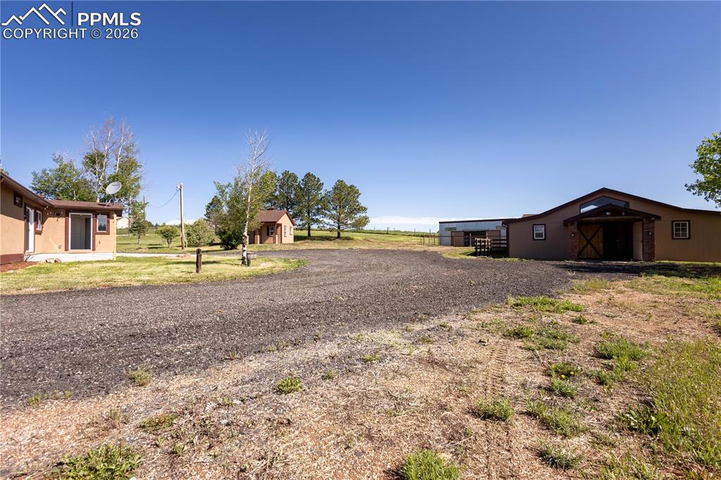 6818 Marshbern Court Colorado Springs CO 80908