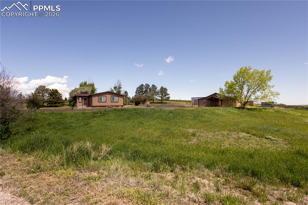 6818 Marshbern Court Colorado Springs CO 80908