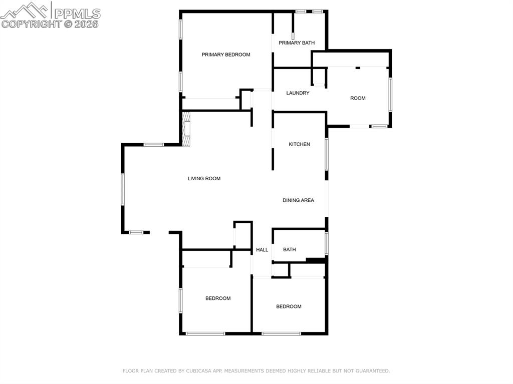 6818 Marshbern Court Colorado Springs CO 80908