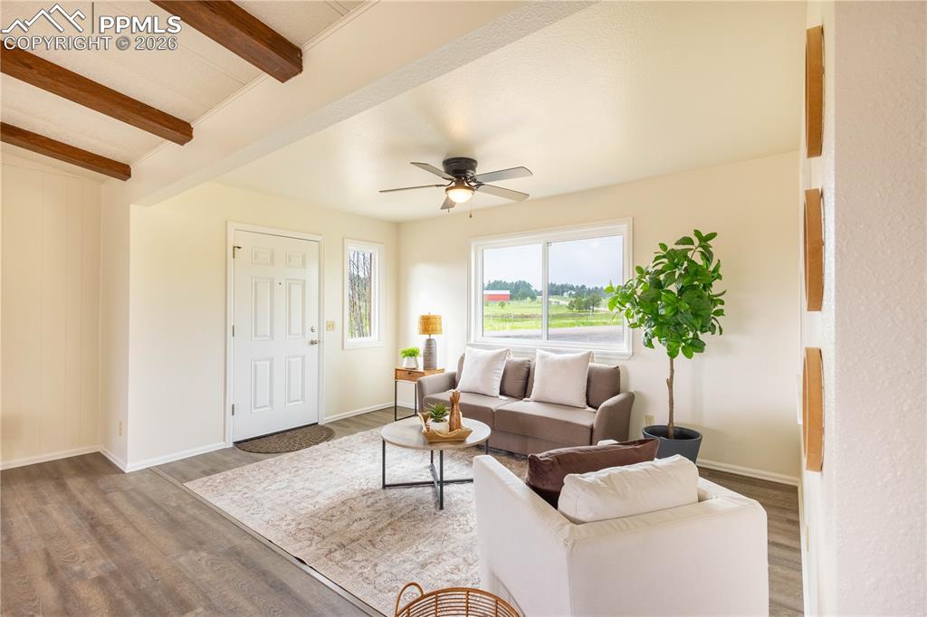 6818 Marshbern Court Colorado Springs CO 80908