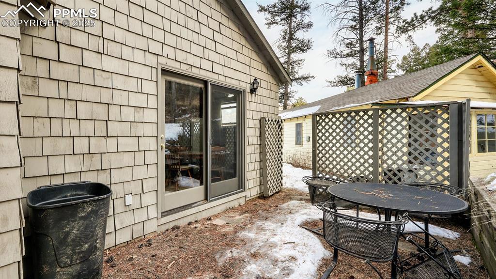 6720 Spruce Avenue Green Mountain Falls CO 80819